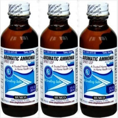 Aromatic Ammonia Spirit